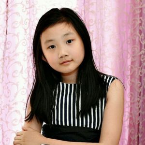 苏翠娟.11岁小姑娘