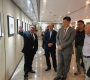 《平和的时光》摄影展在澳开幕，铭记历史共护和平