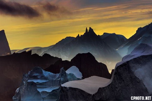 RPS银牌-《Ice of Greenland 31》-ANISIMOV SERGEY-俄罗斯.jpg