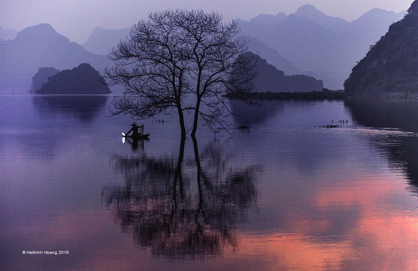 SIEP 铜牌 《Alone in Sunset》 Haithinh Hoang 越南.jpg