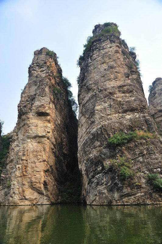 [原创]龙潭大峡谷