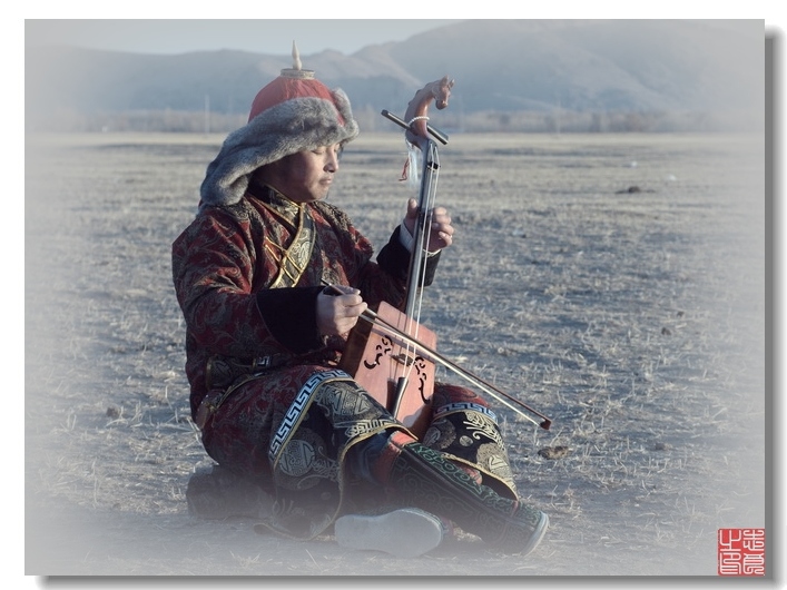 [原创]蒙古之音——呼麦艺人