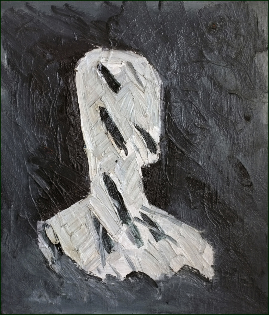 Ի񡷣ӥľͻ 47.5 X 41 cm1996