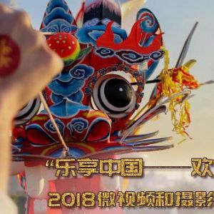 2018年“乐享中国——欢乐春节”微视频和摄影征集启事（已结束）
