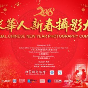 2018全球华人新春摄影大赛（已结束）