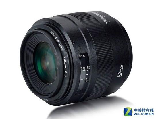 ŵYN 50mm f/1.4 IIͷ