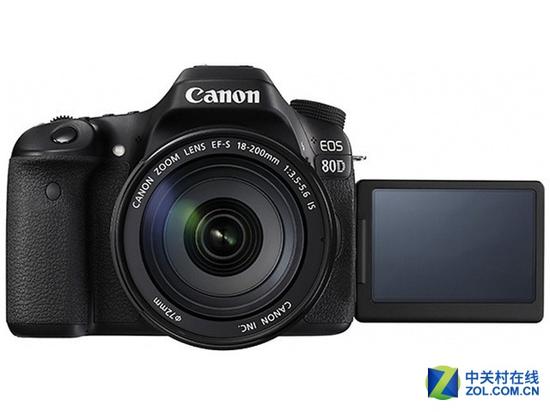 EOS 80D