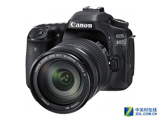 EOS 80D