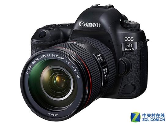EOS 5D IV