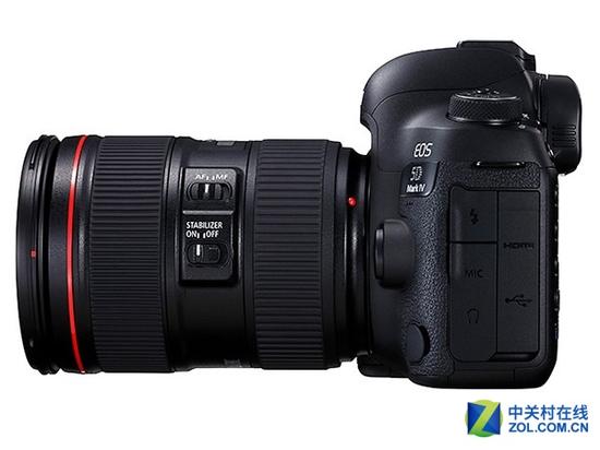 EOS 5D IV