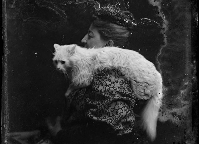 һλŮʿԼèڻʢC.M.ӰƬ18941901֮䡣ͼԴ