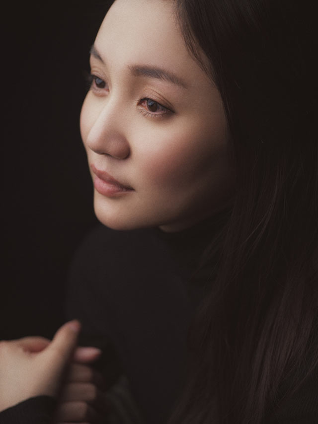 柔美之美 ——我的哈苏经典肖像系列