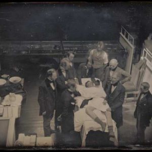 1846——最早的医学照片