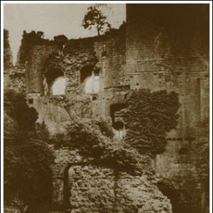 1851——阿切尔-凯尼尔沃思：凯撒的内宫塔楼