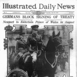 1919年——每日新闻画报