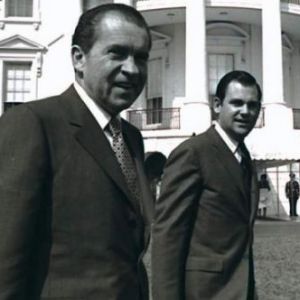 1969年——尼克松和齐格勒