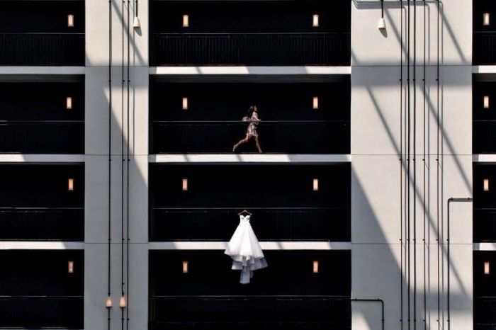 国际年度婚礼摄影师大赛入围作品©Paul-Woo(美国),视觉丨张张惊艳,国际年度婚礼摄影师大赛揭晓,婚礼,摄影师,澳大利亚,加拿大,总冠军,奥戴,新人,赛事,类别,Tey