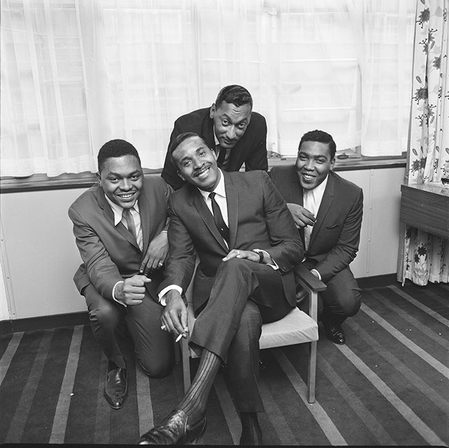 ˺ϳThe Four Tops׶Mount RoyalƵ