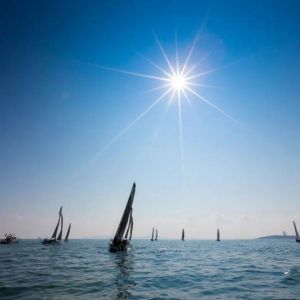 “海湾化学杯”2020第十二届青岛国际帆船周·青岛国际海洋节摄影大赛开始征稿啦