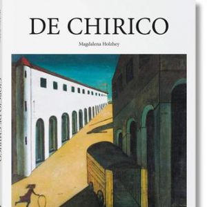 【Basic Art 2.0】de Chirico，基里科