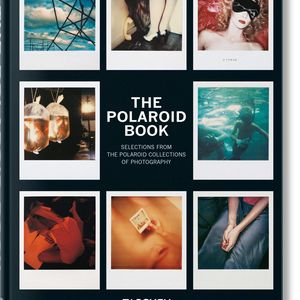 The Polaroid Book，拍立得摄影集