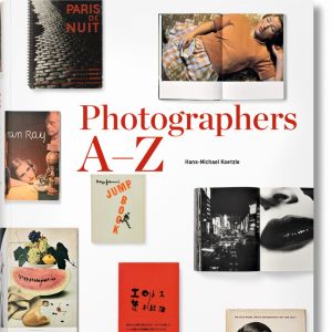 Photographers A–Z，攝影師 A-Z