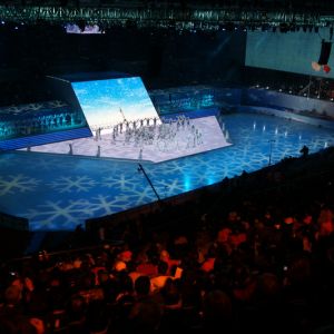 “冰雪之美”迎冬奥摄影作品展（第一部分）