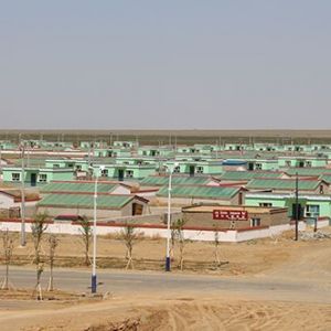 新疆青河县：抓城乡整治力促文明程度