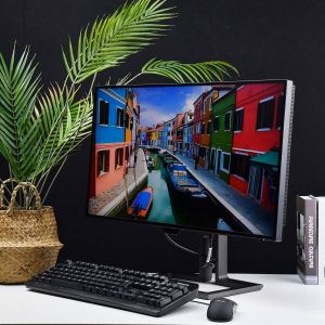 飞利浦MiniLED显示器：2304分区控光搭配HDR1400，打造影像后期专业解决方案