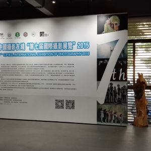 中国摄影在线「第七届国际摄影展览」珠海市珠海豪迈艺术中心展出