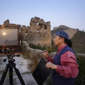 陳長芬 —— 登上《時代》封面的中國攝影家