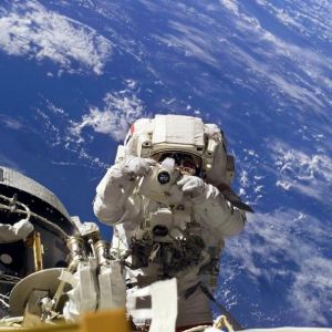 以影像推动太空探索 尼康鼎力支持世界航天日