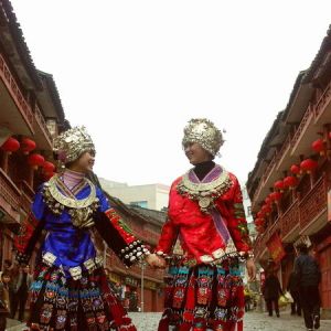 2005中国·丽水国际摄影文化节摄影作品展览——民族风情