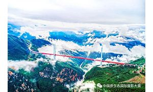 跨越·通往世界的桥梁 | 多彩贵州·第十六届中国原生态国际摄影大展征稿 ...