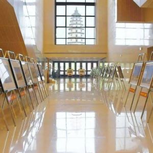 “中国千年古塔”摄影展——定州站，开幕！