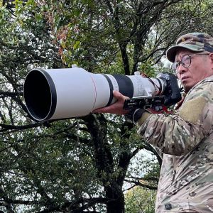 佳能专微系统，让鸟类摄影师更好地追逐自然之美