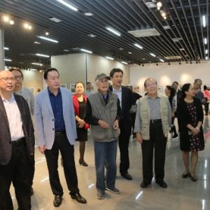 广西艺术学院举办大榕树摄影协会2020年会员摄影作品展