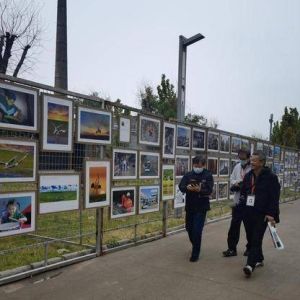 第22届平遥国际摄影大展开展12000余幅作品亮相古城