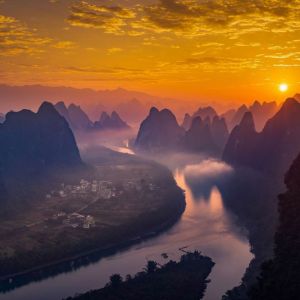 中国摄影在线2023上半年国际摄影展风景建筑类获奖佳作集锦