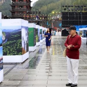 150幅摄影作品，带你看中国绿水青山