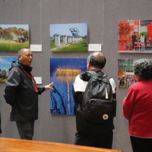 “银龄看中国”摄影文化周主题展