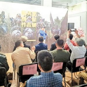 用鏡頭記錄城市之美 “不息脈動，城市更新”陳興發(fā)攝影作品展舉行