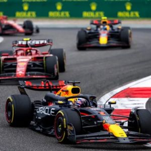 極速之美 EOS R3 如何成為 F1賽道追光者