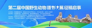 第二屆中國野生動物攝影大展