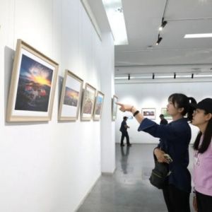 点赞！呈贡2个摄影作品在市级摄影展中展出