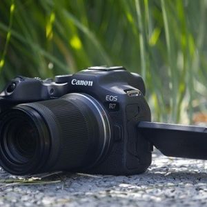 初秋轻户外偶遇小确幸 佳能EOS R7实拍体验